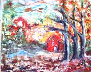 La cabane