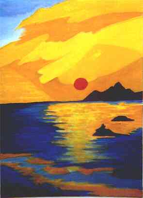 Les couleurs du temps