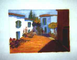 Lumières de l'ile de Ré